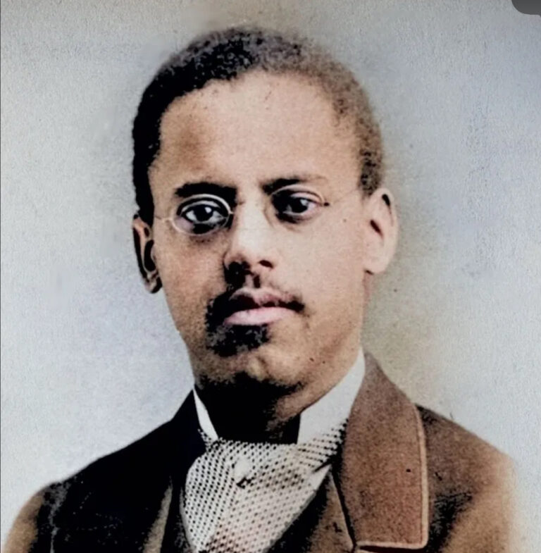 Black History Maker: Lewis Howard Latimer